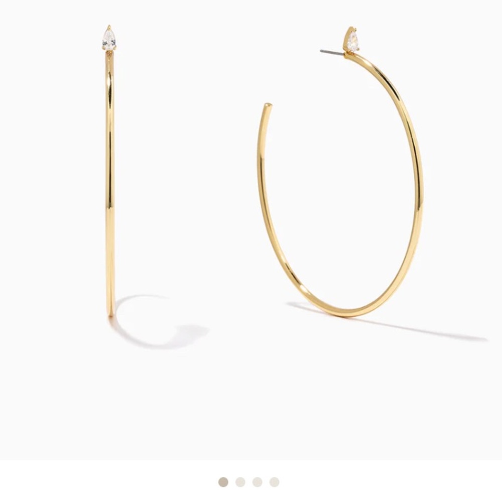 Brand new Uncommon James Touch of Fern Hoops most popular styles